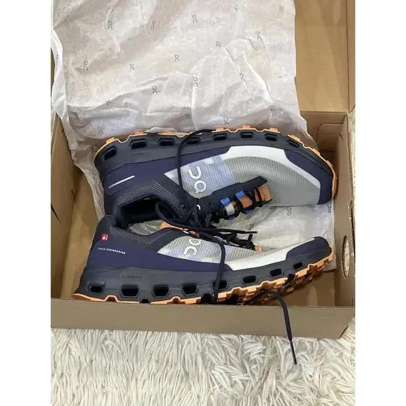 ON CLOUDVISTA women's sneakers new - Picture 1 of 7